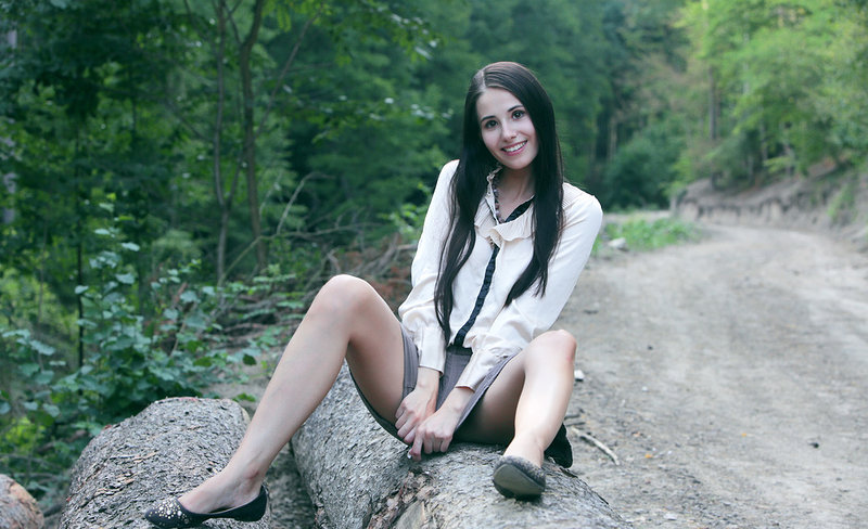 Елена, 22 года, 3 размер груди