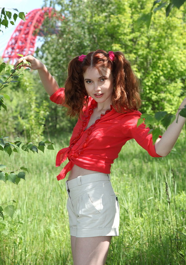 Анисья, 22 года, 0 размер груди