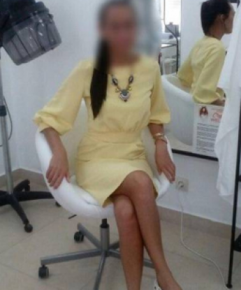 Уль, 24 года, 3 размер груди